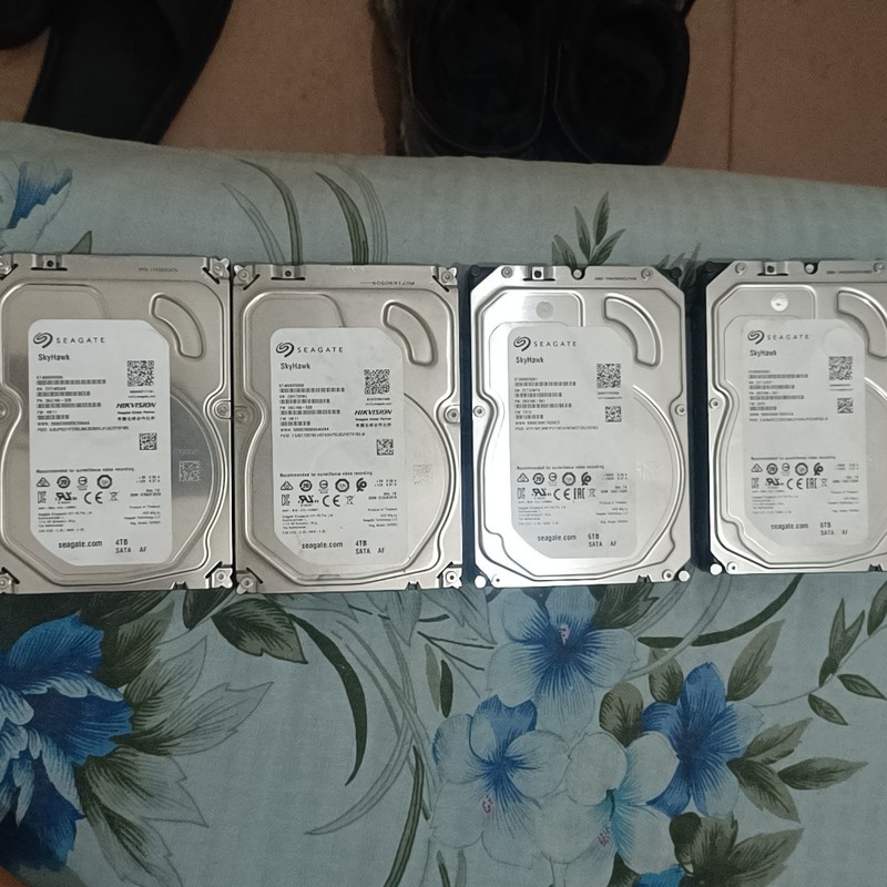 询价希捷ST4000VX000 st6000vx001议价