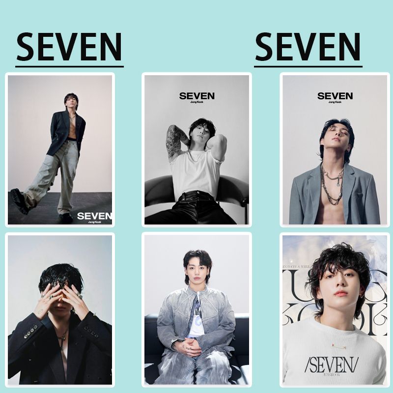 田柾国海报单曲封面照同