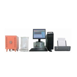 GET III智能造型材料发气性测定仪铸造型砂覆膜有效煤粉量测定仪