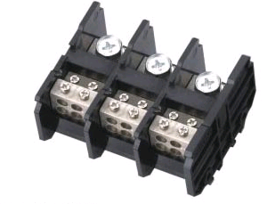 海燕三相进出表户接线端