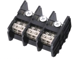 海燕FJ6D-150-03/12三相3进24出12表户接线端子进50平方出线16mm2