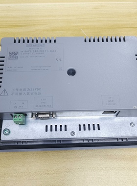 西门子6AV6 648-0BC11-3AX0原装拆机功能包好议价