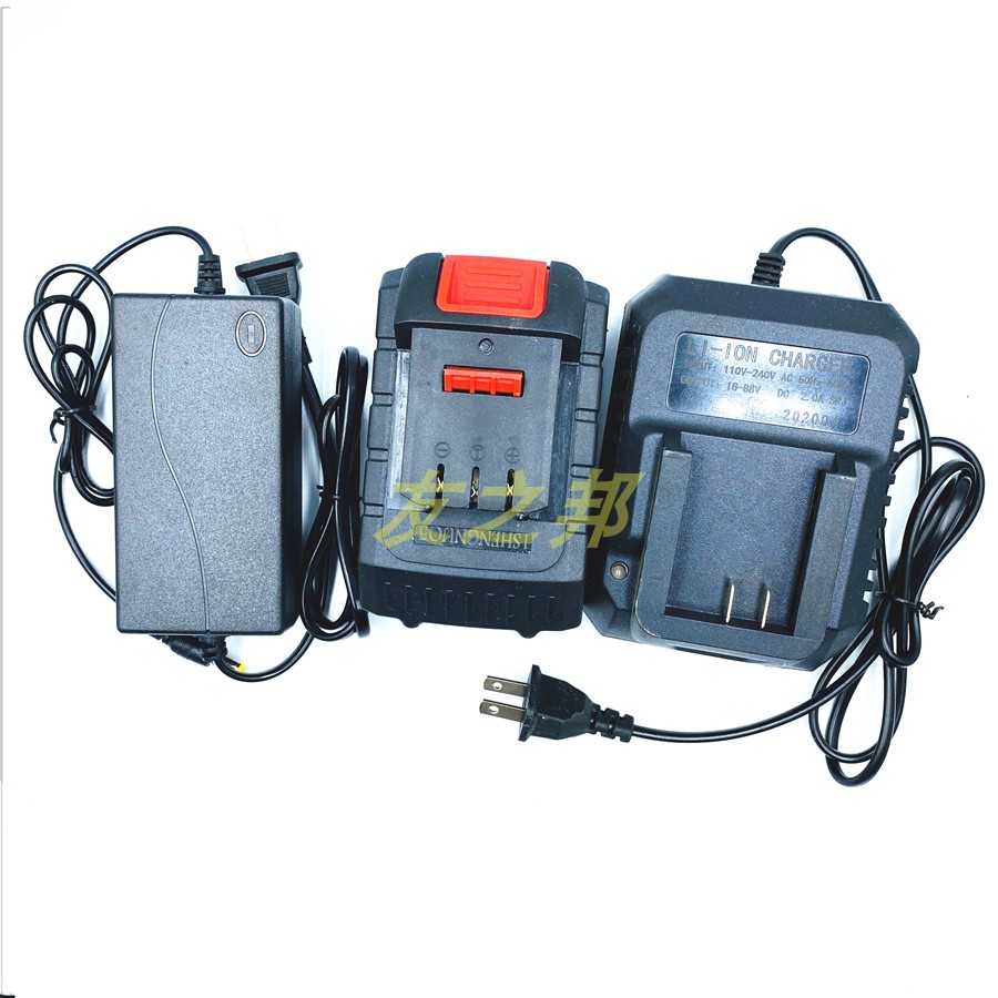 恒洋 128v 168v 228v切割机 圆锯电动扳手风炮鼓风机锂电池充电器