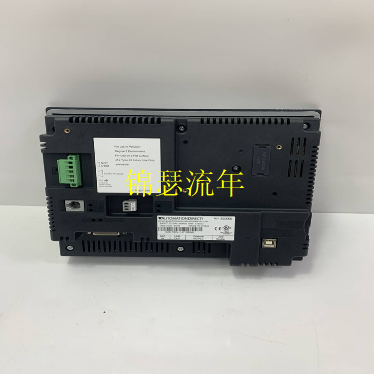 议价AUTOMATION EA9-T8CL 直接触摸屏界面