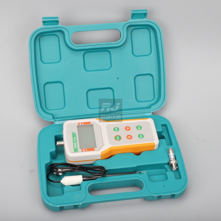 齐威微机便携式电导率仪