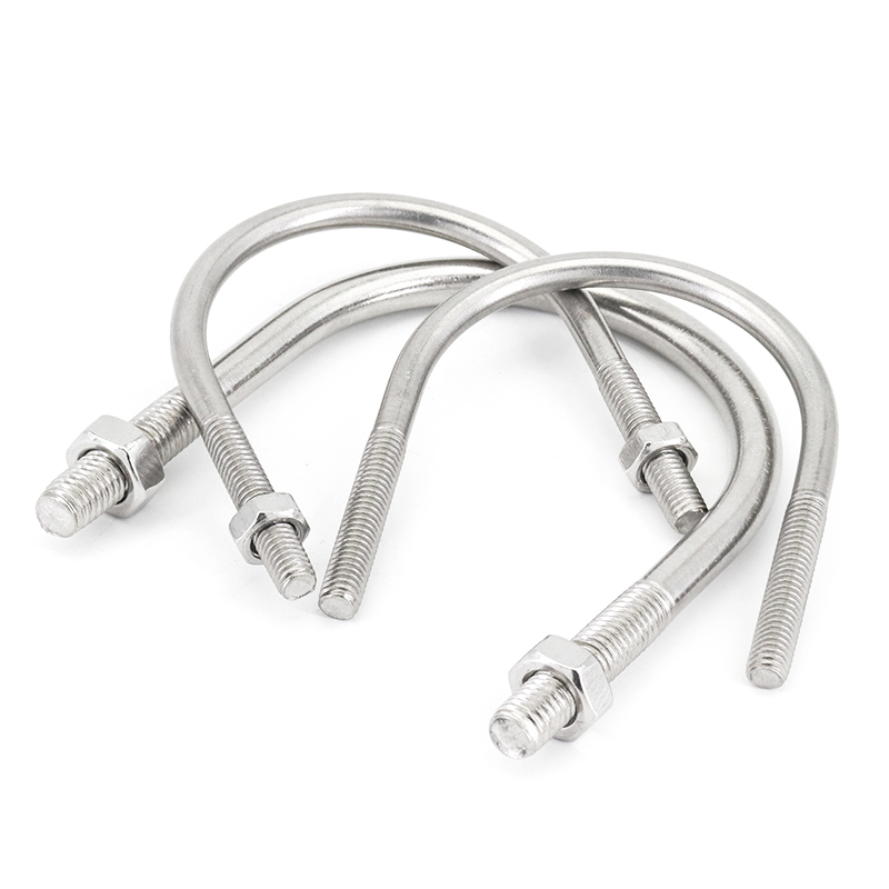 型螺丝栓卡箍管夹水固定