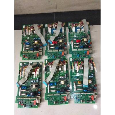 释迦自动化欧陆直流调速器电源板 AH470330U001拆机，功能
