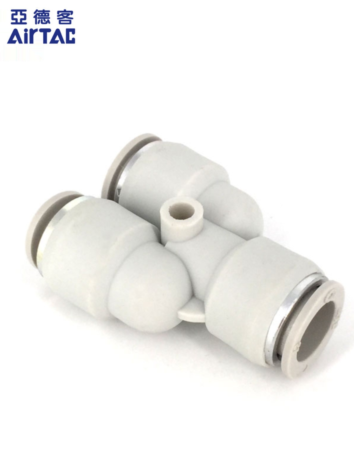 亚德客气管快速插接头型