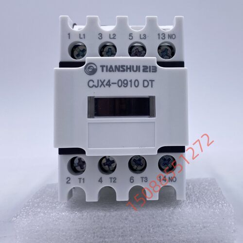 天水二一三静音接触器 CJX4-0910DT GSC1-0910DT