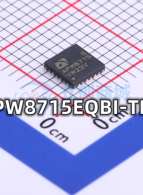 全新原装 APW8715EQBI-TRG 封装QFN 脉宽调制控制器芯片 现货供应