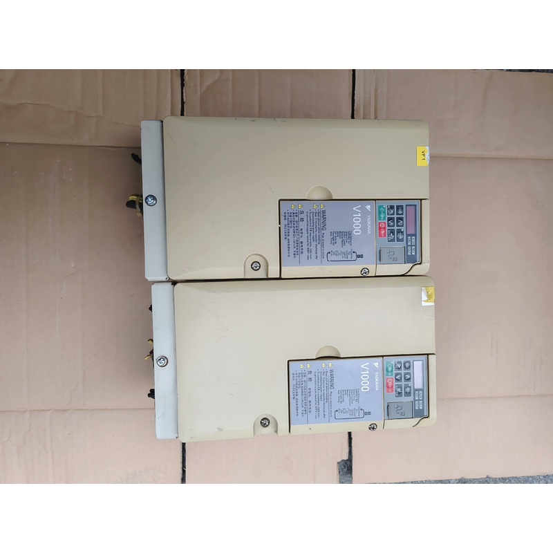 询价拆机安川V1000变频器议价