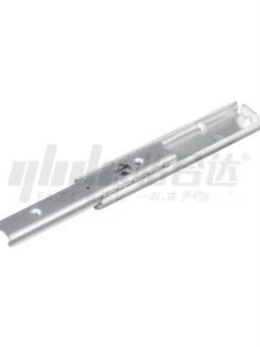 怡合IDA32-50/95/155/215工业滑轨轻载型达10系列 二节式 1/2伸展