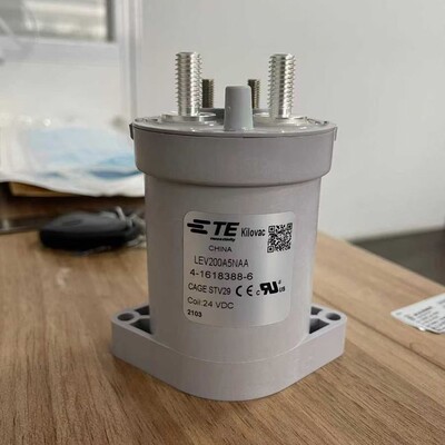 TE泰科接触器LEV200A5NAA新能源4-1618388-6现货 LEV200A5NAF