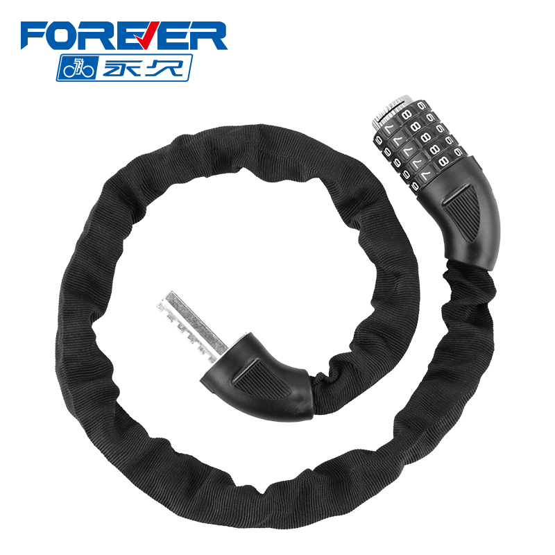 永久密码锁链条位山地自