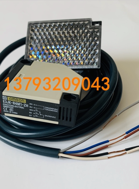 青岛砂光机红外线感应器光电E3JK-R4M1-ZH新尔华荣鸿翔定厚砂纠偏