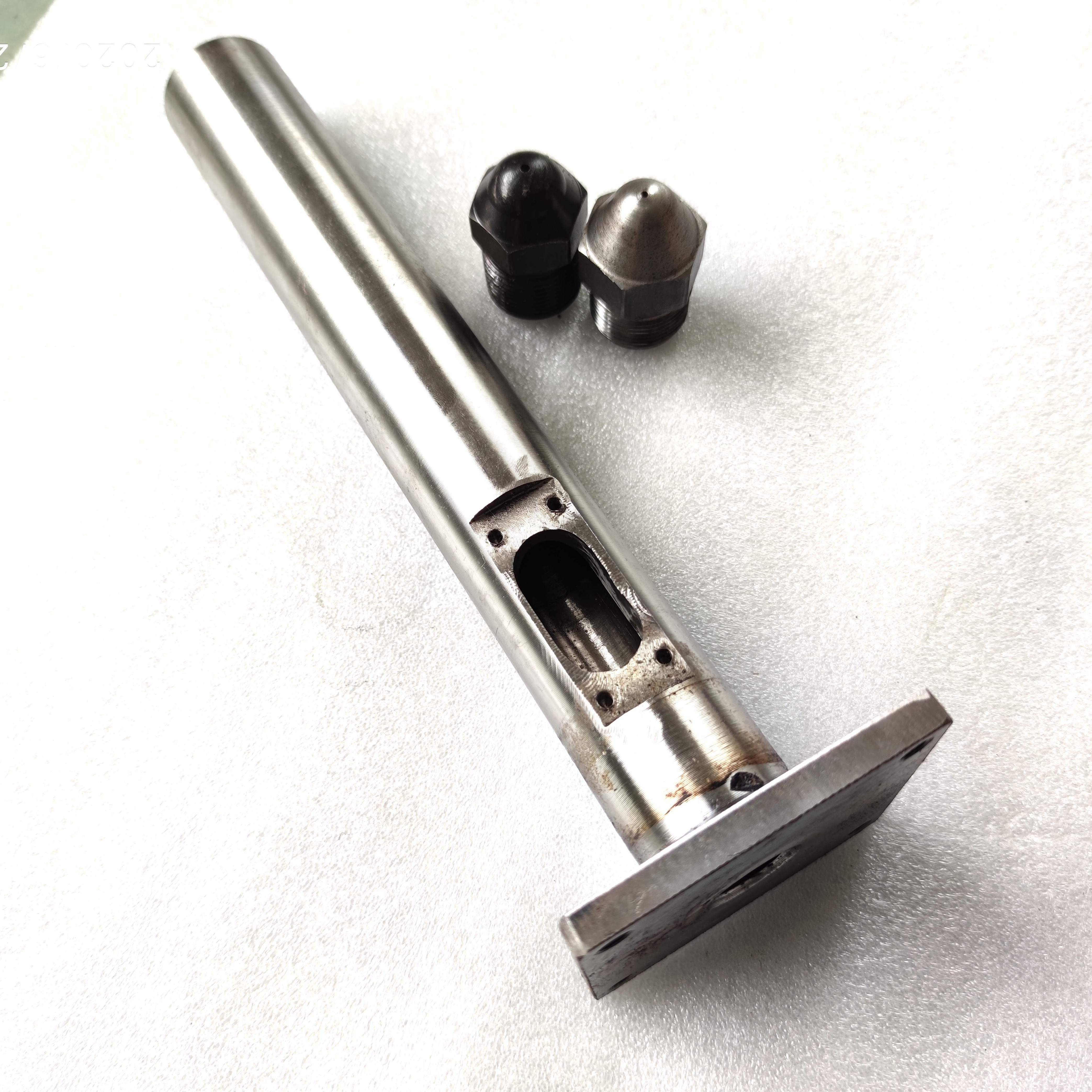 290mm Barrel 40mm OD with 1.75mm Nozzle &amp; 3pcs Band Heat