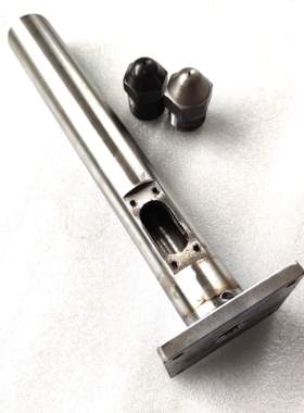 290mm Barrel 40mm OD with 1.75mm Nozzle & 3pcs Band Heat