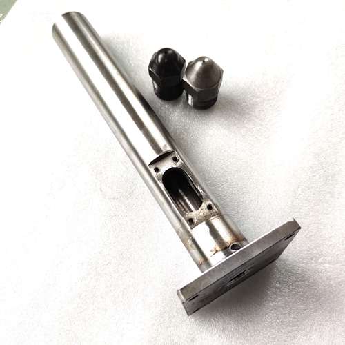 290mm Barrel 40mm OD with 1.75mm Nozzle & 3pcs Band Heat