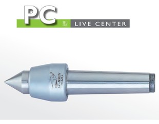 台湾丽勳LI MT.1 4CNC数控车床回转 LHUN精密回转顶针PC