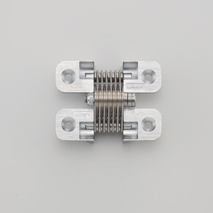 日本LAMP蓝普柜门铰链任意停扭矩暗铰链隐形合页十字暗铰链 HG-RT