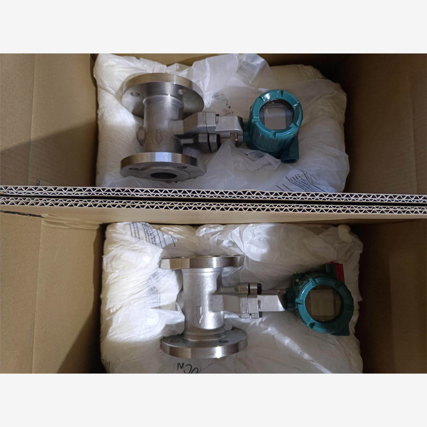 横河涡街流量计分体式一