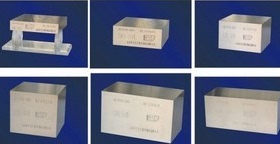 CBII标准试块 超声波试块 行业标准试块 JB 4730-2005标准试块