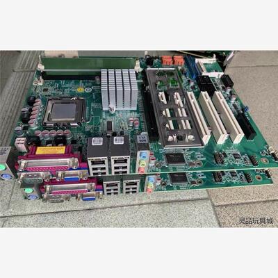 全新二手原装拆机 ACOMTECH 埃克默 EB-621 775针议价商品