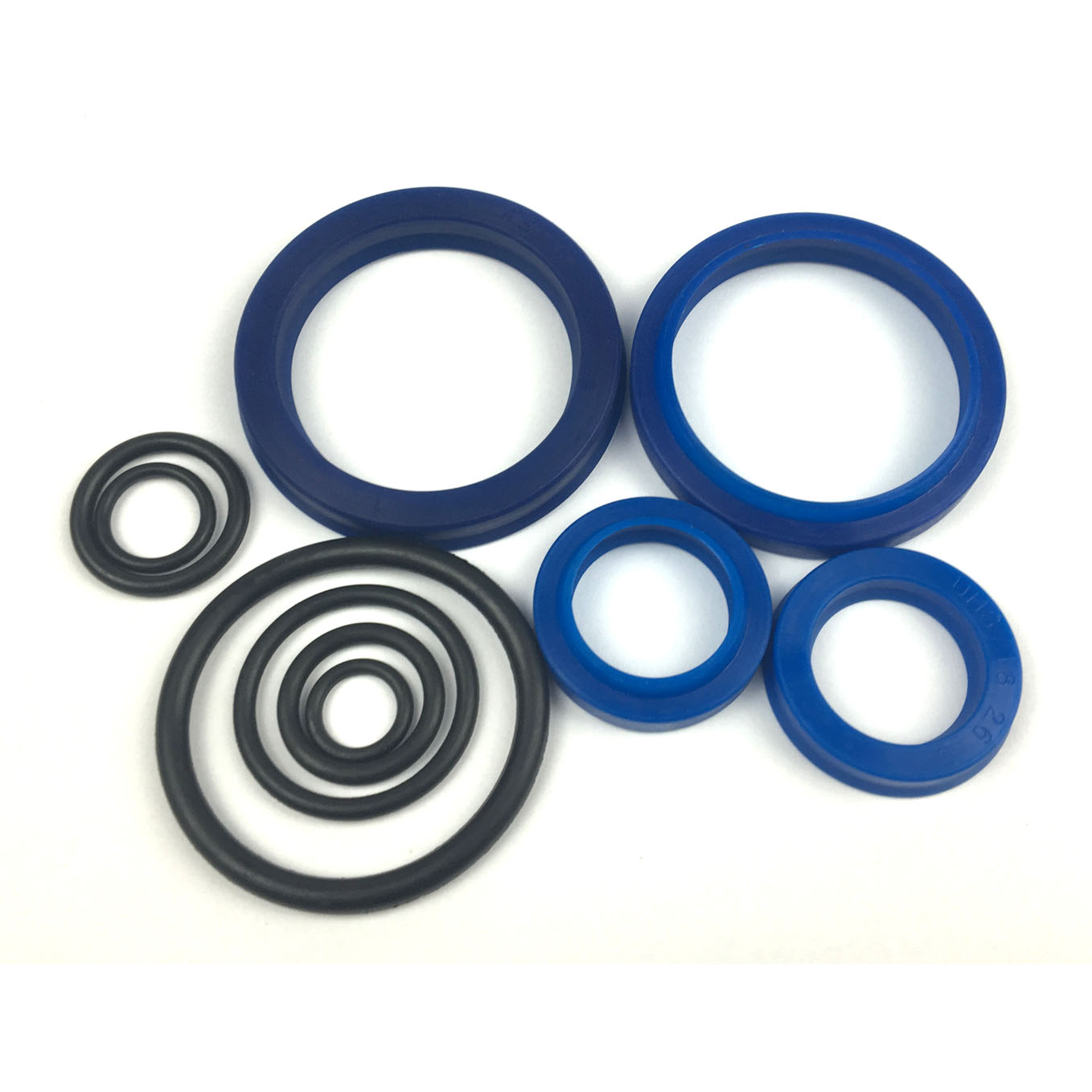 诺力手动叉车液压车地牛AC25/30/DF168/25/30/DFE20油封修理包