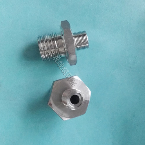 仪表接头 不锈钢五金接头 M33X1.5-M33X2-M30X1.5-M32X1.5-G1 1/2
