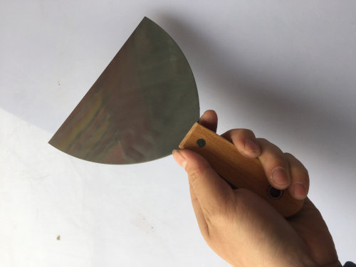 6寸油灰刀 木柄双夹批灰刀 腻子刮刀铲刀,畜牧/养殖物资,赶猪器,淘宝优惠券,粉丝福利购,淘宝优惠卷