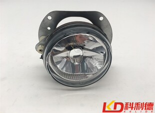 适用奔驰W251前杠雾灯W204射灯W164 R300 R350 C280 C300防雾除灯