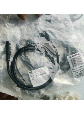 询价MASTERVOLT连接线EIA-568B.2全新一共有6条议价