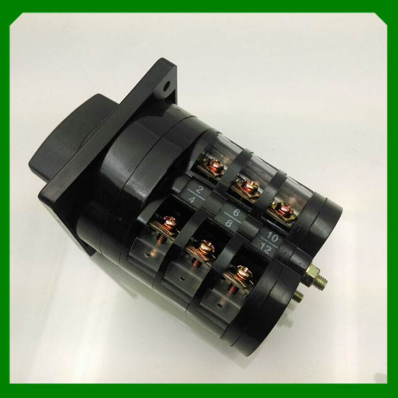 长信万能转换开关温州江