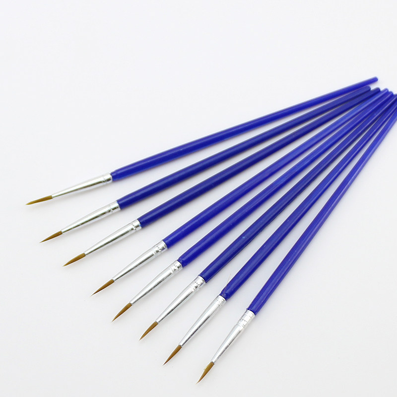 巧克力上色笔 描线笔 蛋糕写字 手绘饼干涂鸦笔 超细头转印糖霜笔