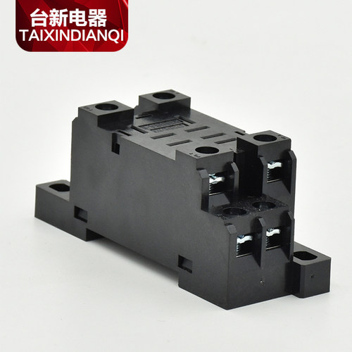 正品OMRON欧姆龙继电器座子PF083A PF113A PTF08A PYF08A 14A-E