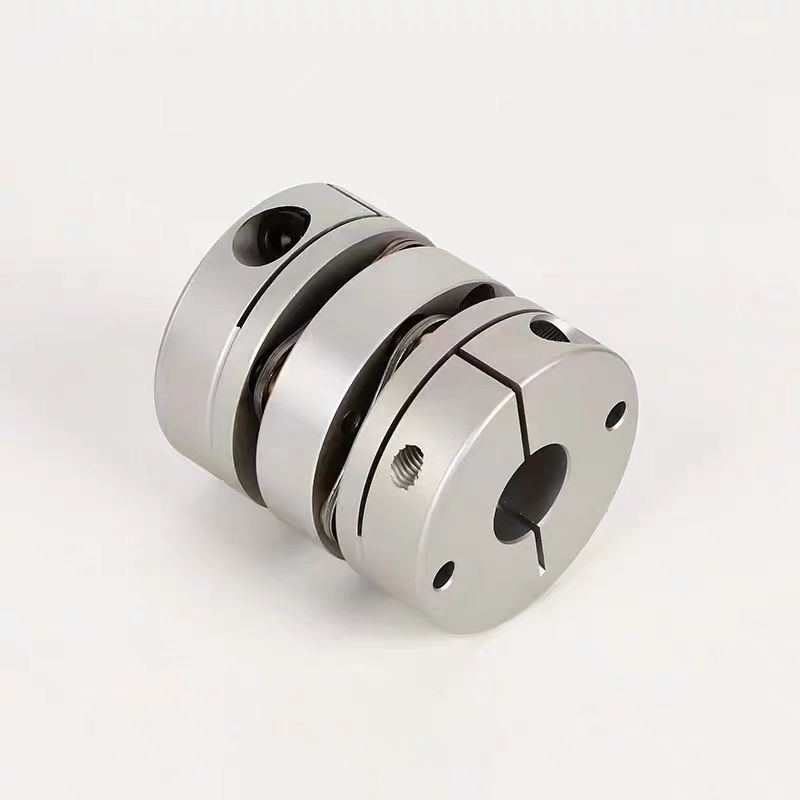 替代米思联轴器带键槽膜