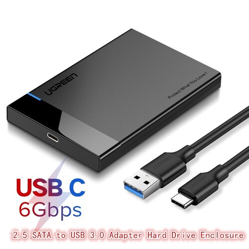 HardDrivefoskBoxTypEx
