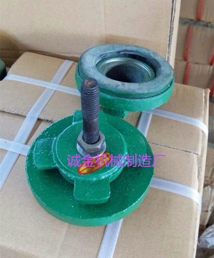 S78-8机床防震垫铁 圆形防震垫铁垫脚圆型减震可调机床垫铁脚垫,农用物资,可移动滴灌袋,淘宝优惠券,粉丝福利购,淘宝优惠卷