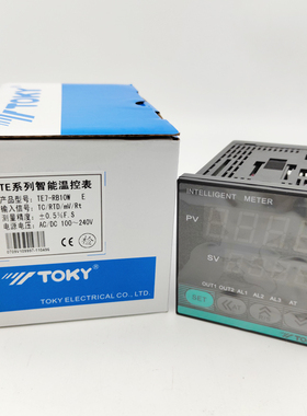 TOKY东崎TE7-RB10W TE7-SC18W te7-dc18w温控器te7-rc18w SB10W
