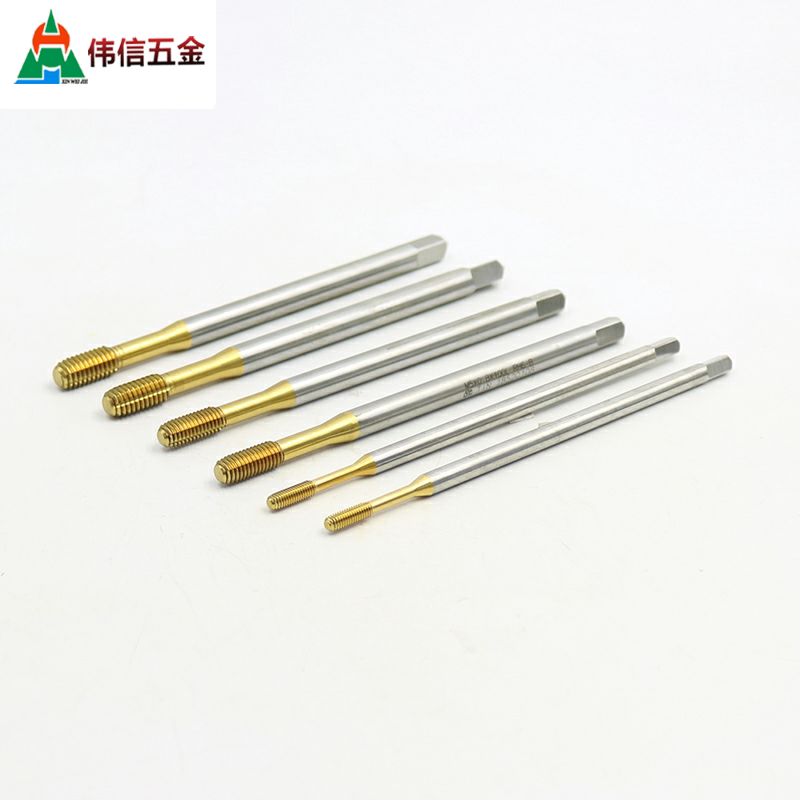 长柄丝攻机用无屑加杆挤