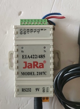 询价捷瑞 JARA2107C 光电隔离有源转换器工业级 RS23议价