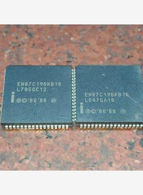 全新二手EN87C196KB16  N87C196KB16  拆机正议价商品