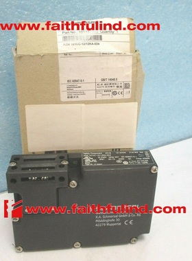 议价Schmersal 101187946 施迈赛安全开关 AZM 161CC-12/12KA-024