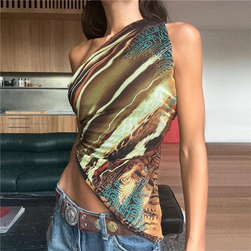 womenclothes欧美风时尚印