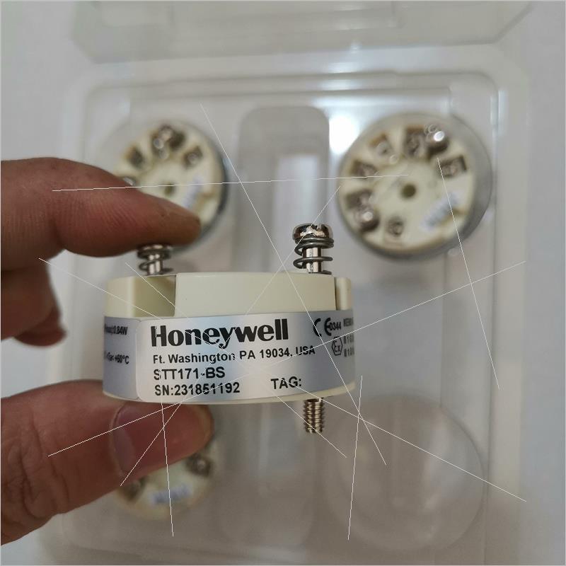 【工控数码】霍尼韦尔温度模块STT171-BS全新原装议价