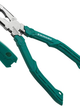 日本进口工程师ENGINEER多功能滑丝螺丝钳特殊槽坏头钢丝钳PZ-77