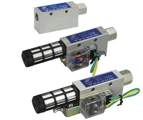 真空发生器CV-10 CV-15 CV-20 CV-25 CV-10SK CV-15SK CV-20SK