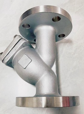 过滤器GL41W-64P 高压不锈钢Y型过滤器DN20 25 32 40 50