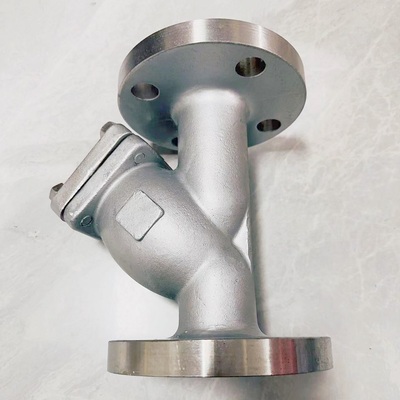 过滤器GL41W-64P 高压不锈钢Y型过滤器DN20 25 32 40 50