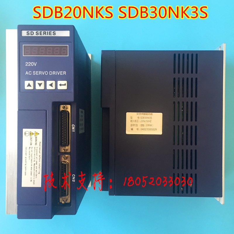 伺服驱动器SD SERIES驱动器SDB20NK0S SDB30NK3S伺服